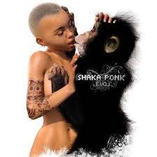 Shaka Ponk : The Evol'